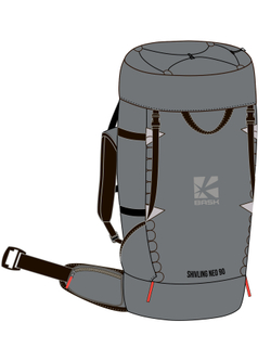 РЮКЗАК BASK SHIVLING NEO 90