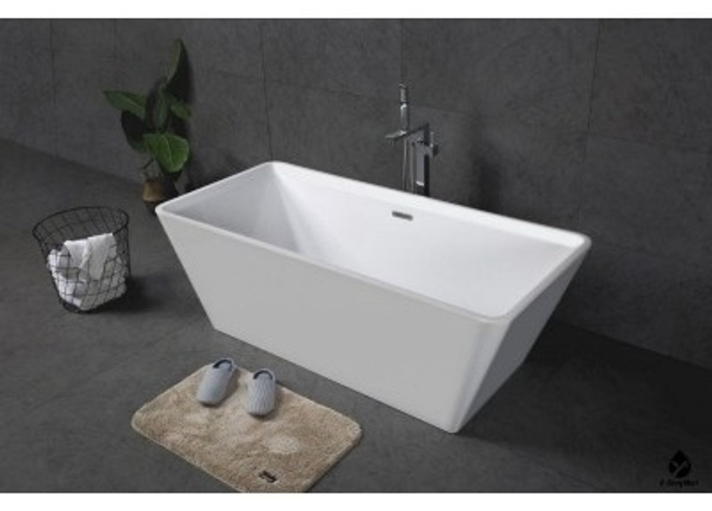 ВАННА АКРИЛОВАЯ ОТДЕЛЬНОСТОЯЩАЯ 1700*800 BELBAGNO BB60