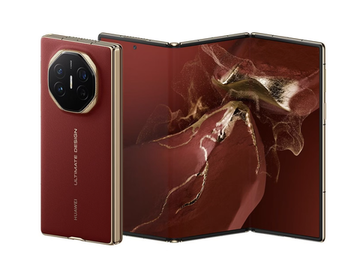 Смартфон HUAWEI Mate X 5G 512Гб, Ultimate Design , красный