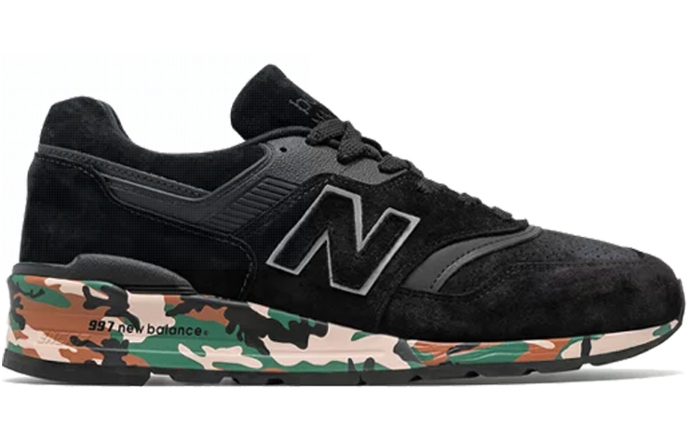Кроссовки New Balance Nb 997