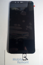 Дисплей для Huawei Honor 9 Lite в сборе с тачскрином Черный - Оптима