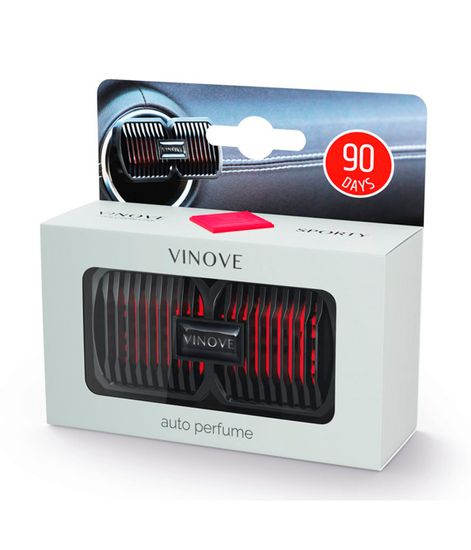 Маранелло, дизайнерский ароматизатор для автомобиля Evolution Line Sporty Maranello, Vinove