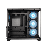 Корпус PCCooler C3T700 ARGB BK ATX/mATX/ITX USB-C USB3.0 USB2.0 Black
