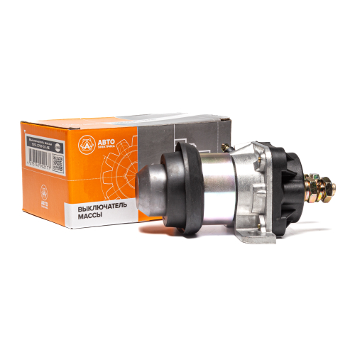 Выключатель массы дистанционный, МАЗ, АМКОДОР, 24 В, 50 А, 3-х контактный