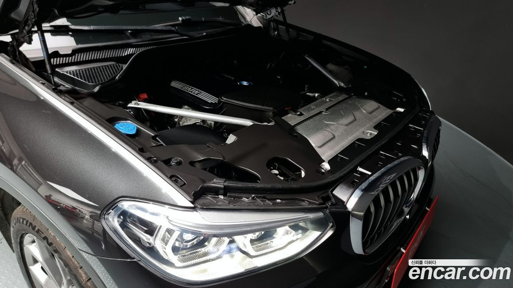BMW X3 (G01) xDrive 20d (06.2020)