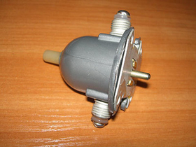 Электромагнитный клапан для газового котла АОГВ Жуковский