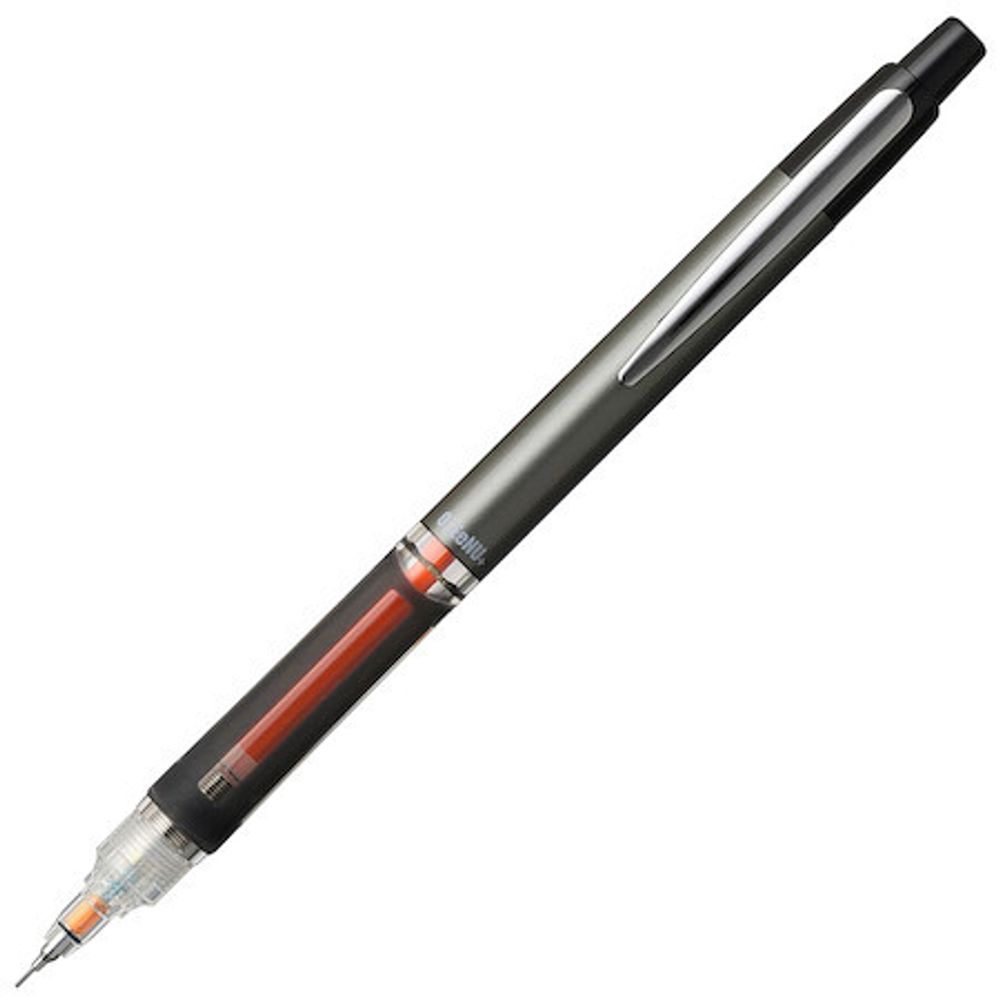 Механический карандаш 0,5 мм Platinum OLEeNU+ MOLS-450#98 (серый / gun metal)
