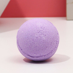 Бомбочка для ванны «Согрею этой зимой» с ароматом лаванды - 130 гр.