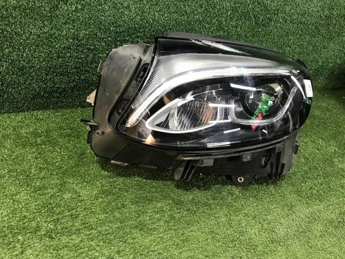 Фара левая Mercedes GLC X253 (2015-2019) LED