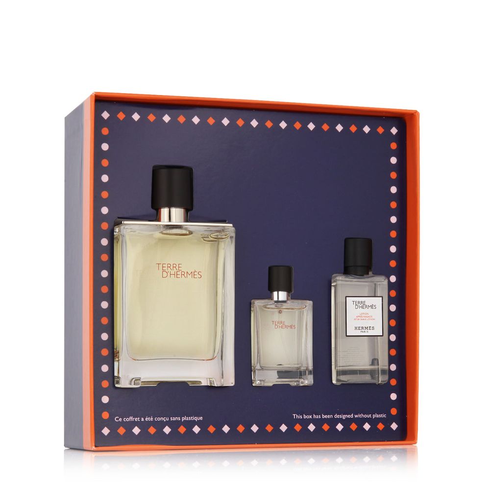 Hermès Terre D'Hermès EDT 100 ml + EDT 12,5 ml + AS 40 ml (man) 1 pcs