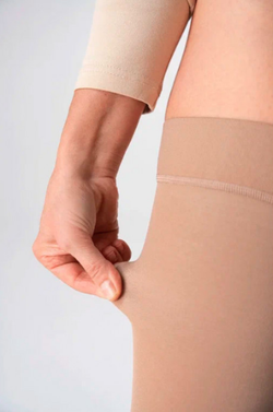 Чулки компрессионные с закрытым носком, II класс компрессии Тривес, ТК.231