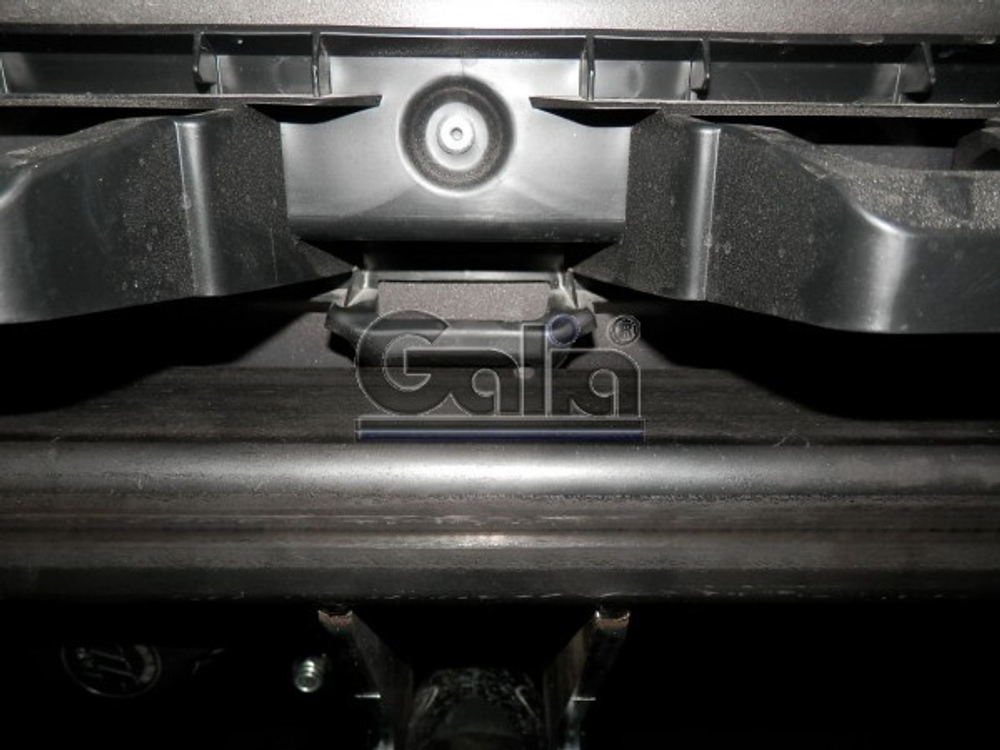 Фаркоп оцинкованный Galia F119A для Ford Focus III универсал 2011-2018(паспорт и сертификат в комплекте)(без электрики)