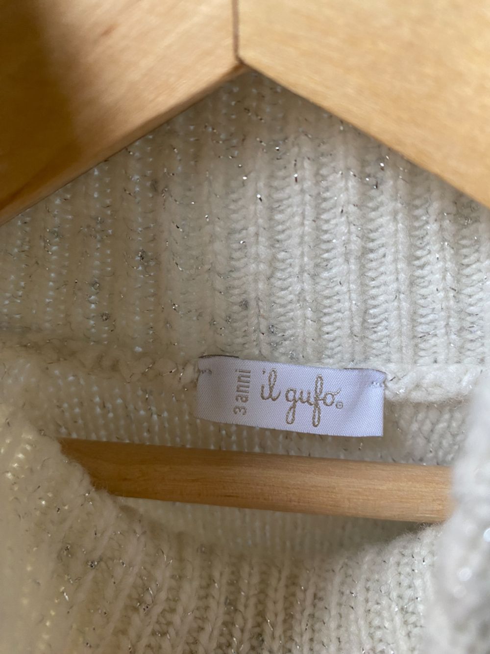 Свитер Il Gufo, 98