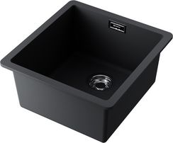 Кухонная мойка OMOIKIRI Kata 40-U-BL(арт.4993396)