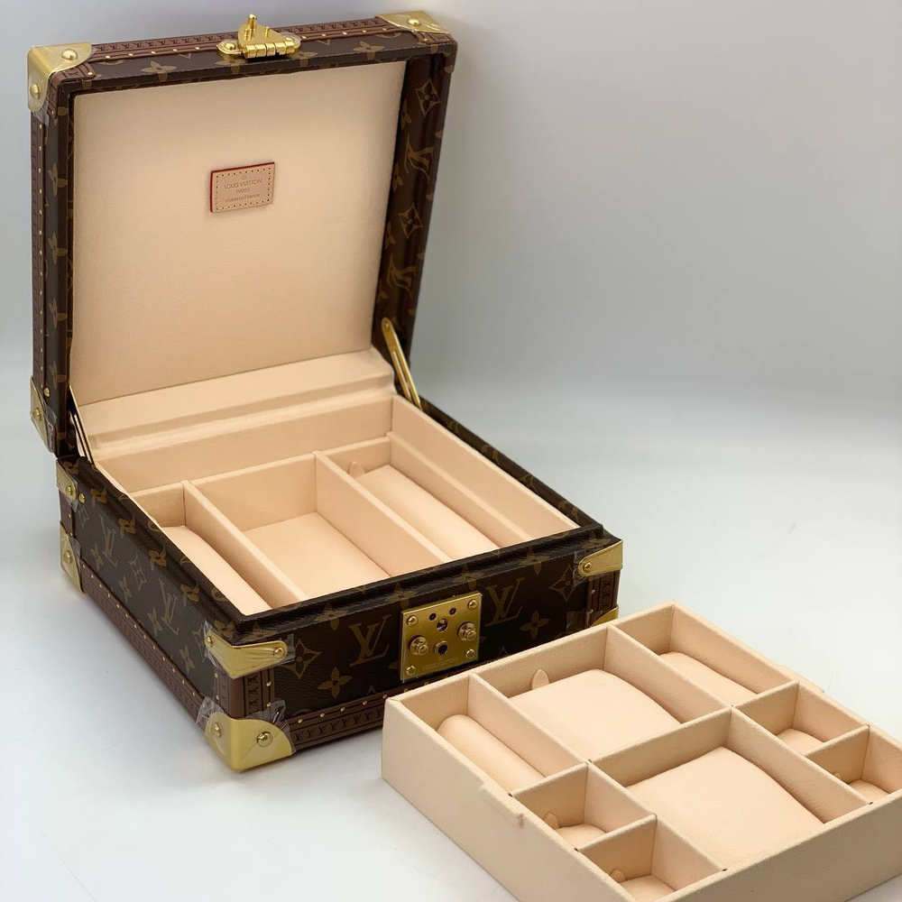 Шкатулка Louis Vuitton