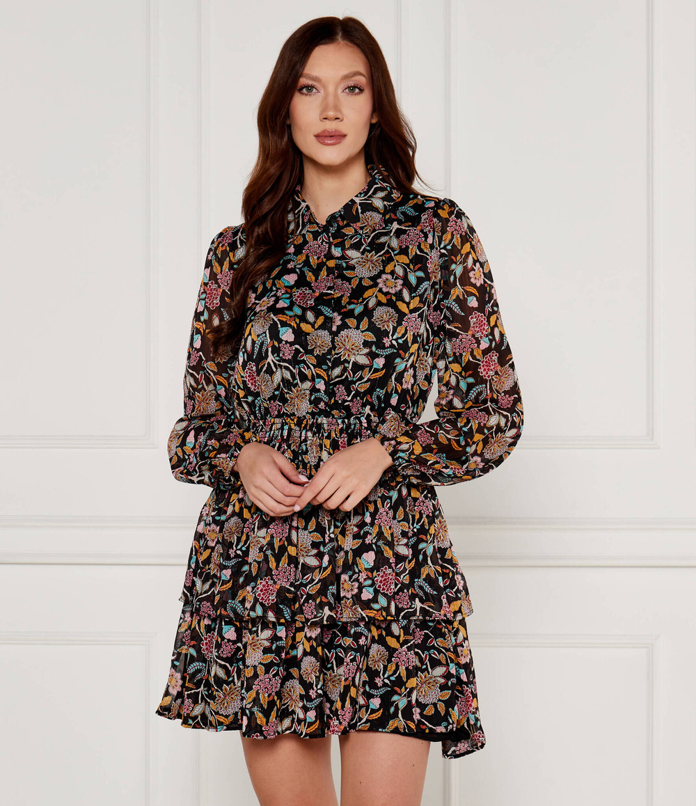 Платье SANDALO Desigual - черный(24WWVW68)