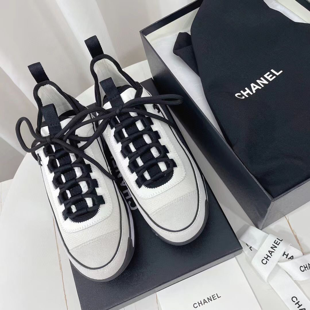 Кроссовки Chanel