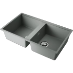 Кухонная мойка Omoikiri Kitagawa 83-2-U-WG