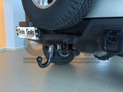 Шар вставка Galia H066A для Hammer H2/H3/Cadillac Escalade(паспорт и сертификат в комплекте)(без электрики)