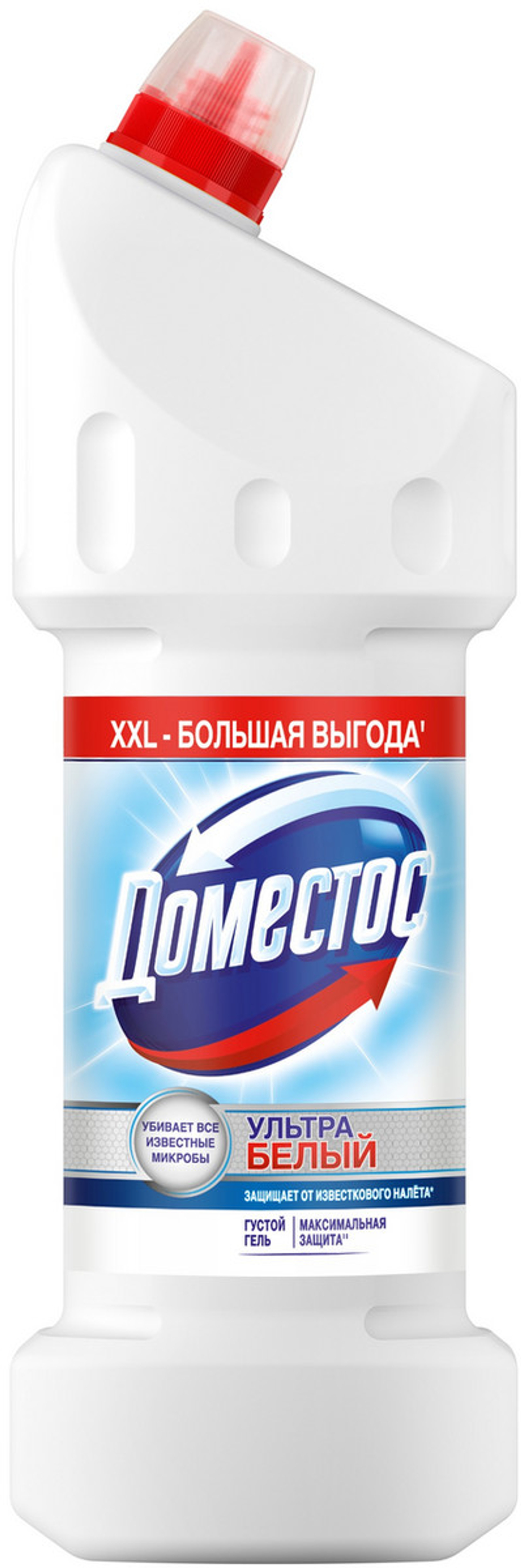Доместос гель универсальный Ультра белый 1500мл
