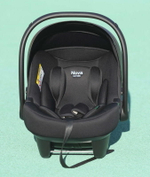 Коляска Carrello Alfa CRL-6522 2025 Nova DK791 Grey Line с базой Isofix 3 в 1 Fashion Grey
