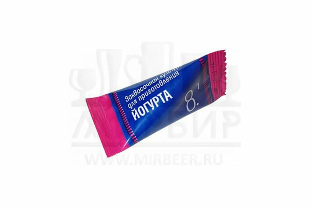 Закваска Полезная партия AiBi  "Йогурт", 3 шт