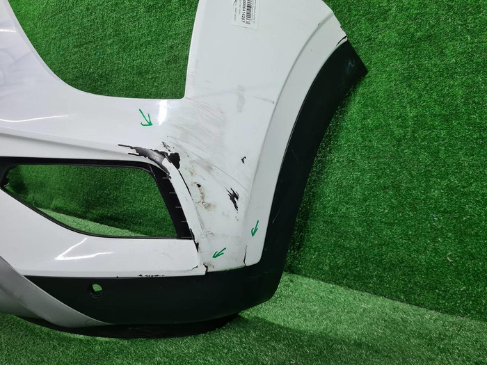 Бампер передний Hyundai Creta 2 (2021-н.в.)