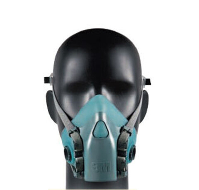 Респиратор-полумаска 3М серии 7500
