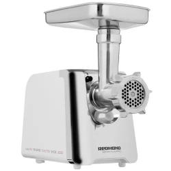 Мясорубка REDMOND RMG-1205-8 Мясорубка, белый