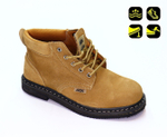 Рабочая обувь со стальным носком. Нат. Кожа (41-46)р. / шт. A61-5