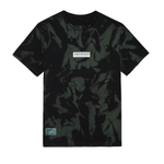 TSHRT City Camo Forest Night Glow