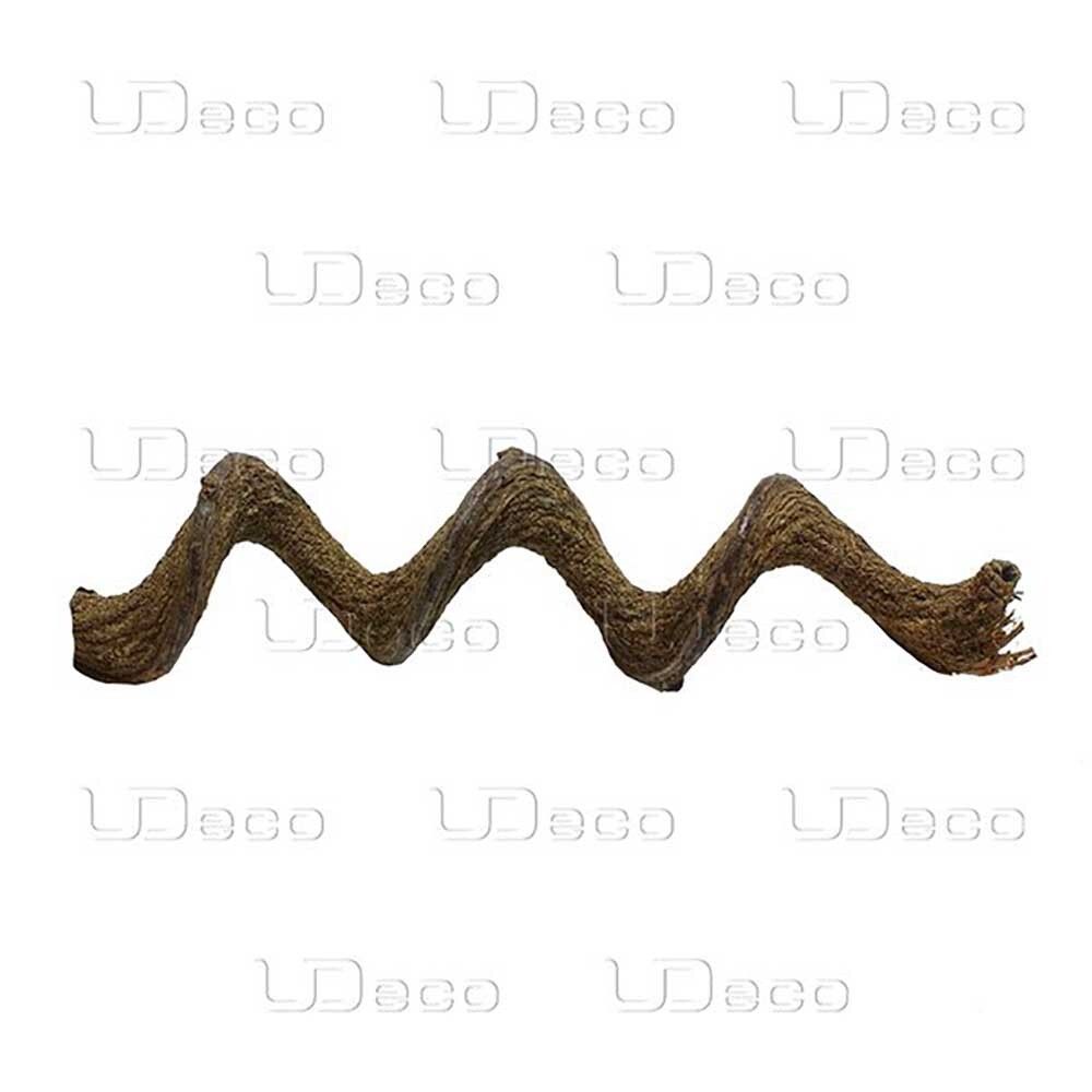 UDeco Liana Root S - коряга натуральная &quot;Лиана&quot; для террариумов, диаметр 1,5-2,5 см