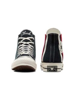 Кроссовки Converse Chuck 70 High 'Archival Stripes Black'