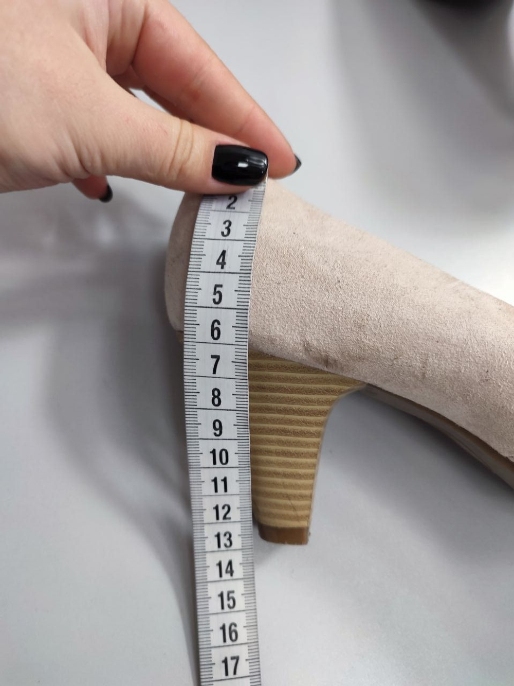 Туфли Graceland кожаные 40 размер