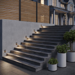 359724 NT Светодиодная подсветка для лестниц Novotech LED 3Вт 2700К\3200К\4000К 100-240В IP65 STREET