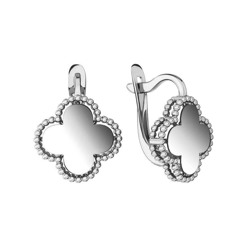 Серьги из золота 585 пробы