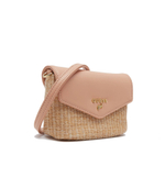 сумка через плечо Guess - розовый(J3GZ18 WFHH0)