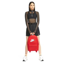 Рюкзак NIKE Heritage, DC4244-673, 43*30,5*15 см, красный