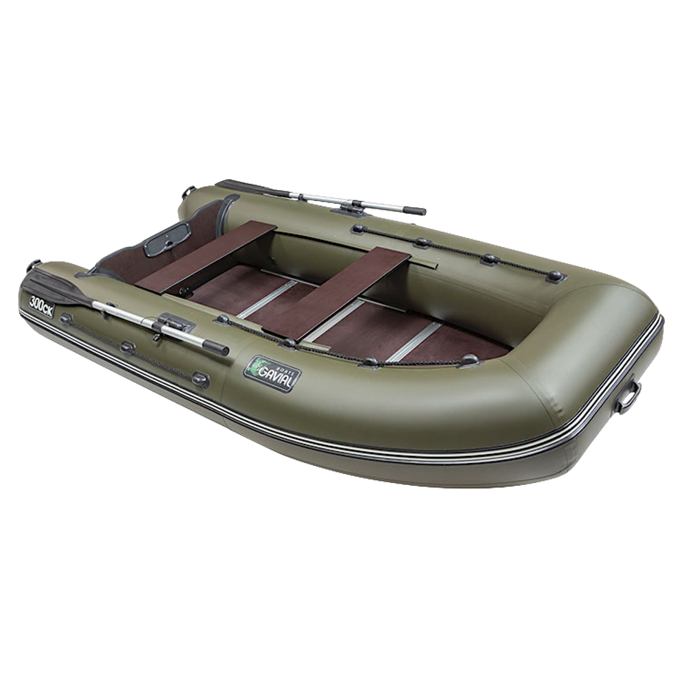 Лодка ПВХ Pelican Гавиал Моторная 300CK Classic