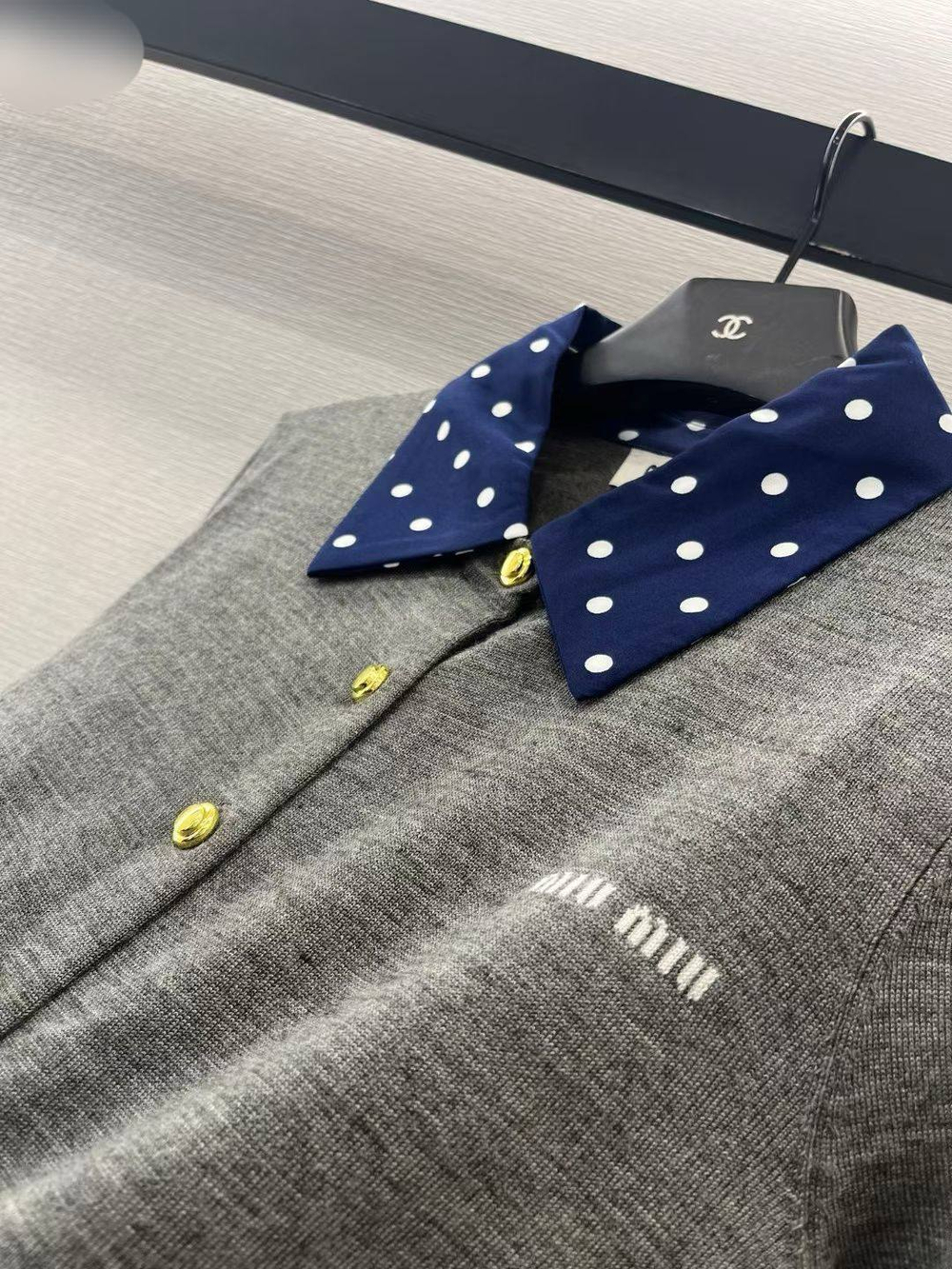 Кардиган MIU MIU