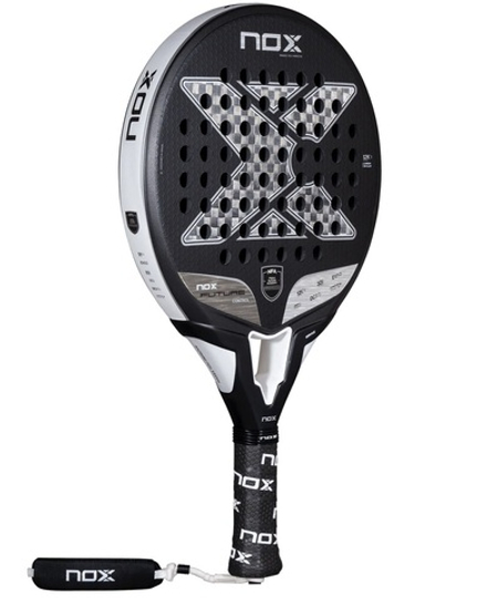 Ракетка для падел тенниса NOX Future Control 12K Alum