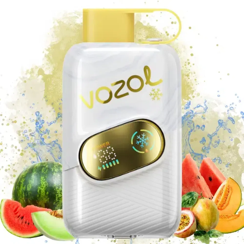 Vozol STAR CLICK 50000 - Love 777 (5% nic)