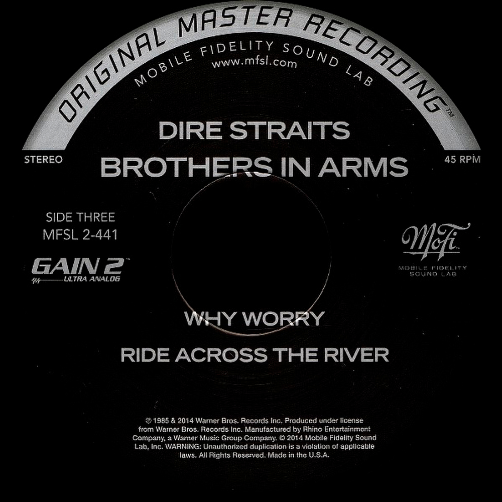 Dire Straits / Brothers In Arms (2LP)