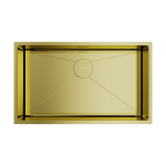 Мойка Omoikiri Taki 74-U/IF-LG нерж. сталь | Светлое золото