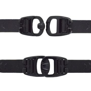 Маска TUSA Sport UM-29 черный/белый