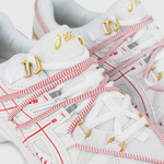 кроссовки Asics Gel-Kahana TR V2 White Red Wmns