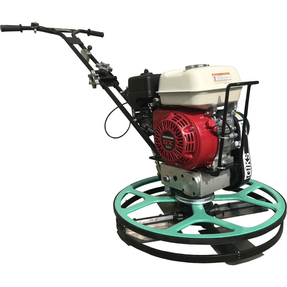 Затирочная машина GIKS PT600H