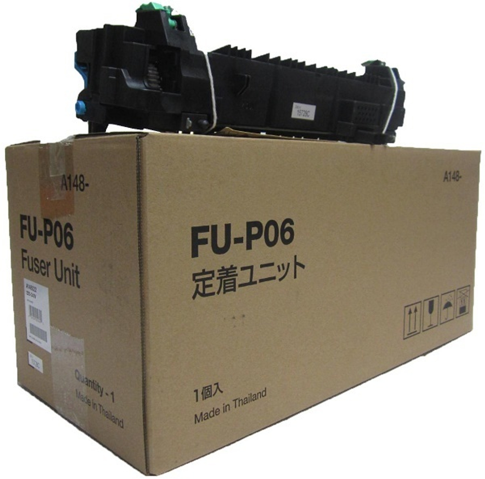Печь в сборе Konica Minolta FU-P06