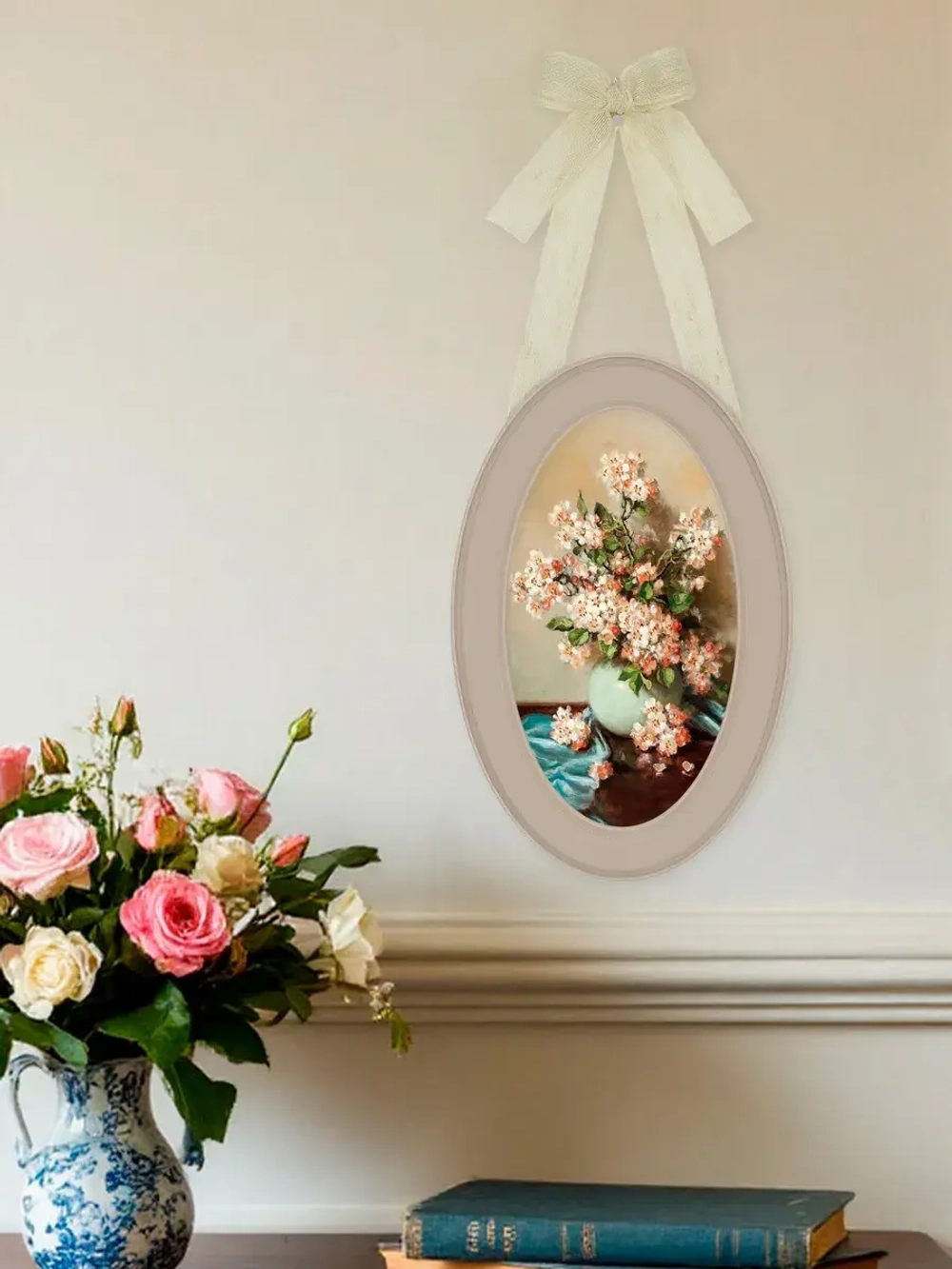 Панно на стену для интерьера 28,5*18,5 см