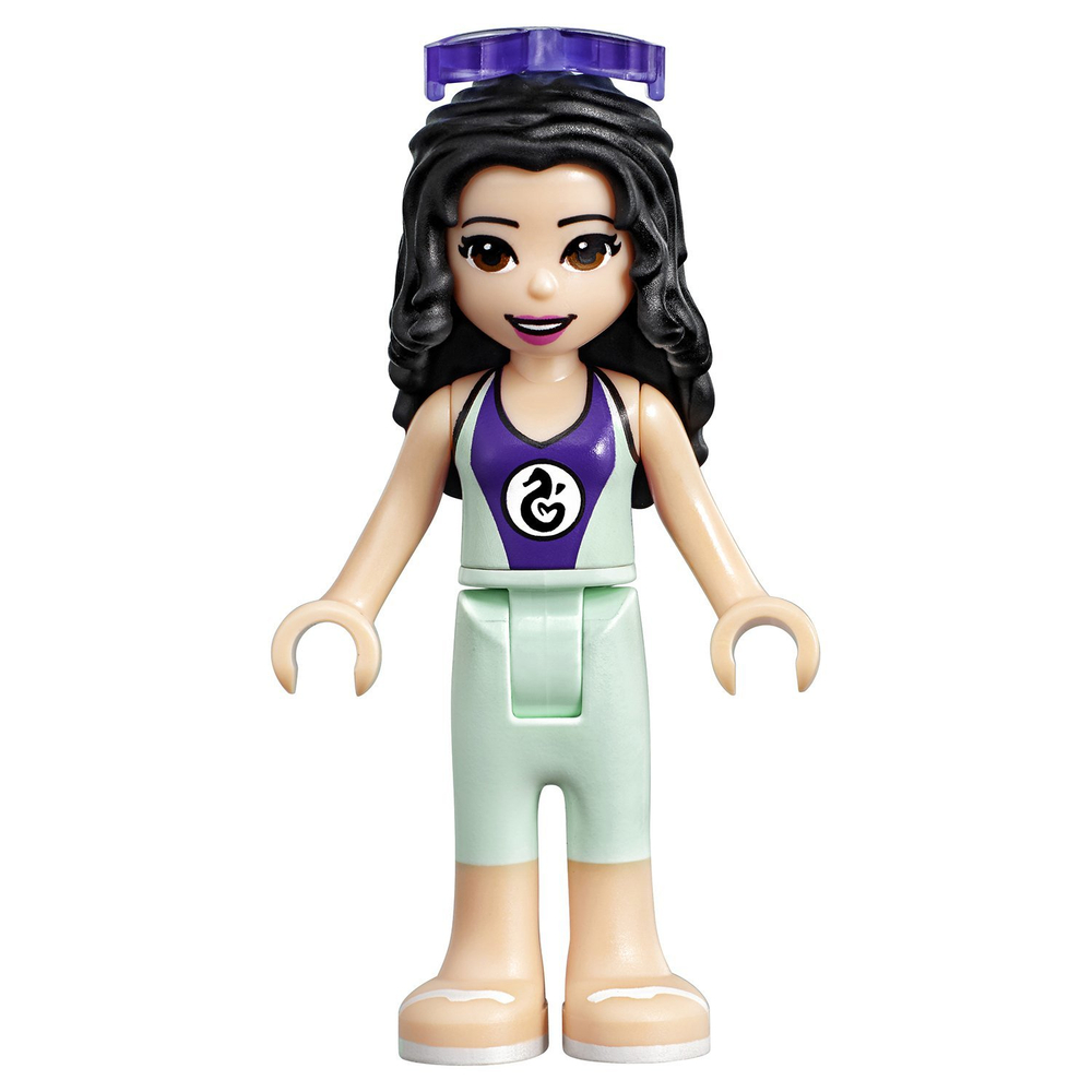 LEGO Friends: Спасательный центр на маяке 41380 — Lighthouse Rescue Centre — Лего Френдз Друзья Подружки